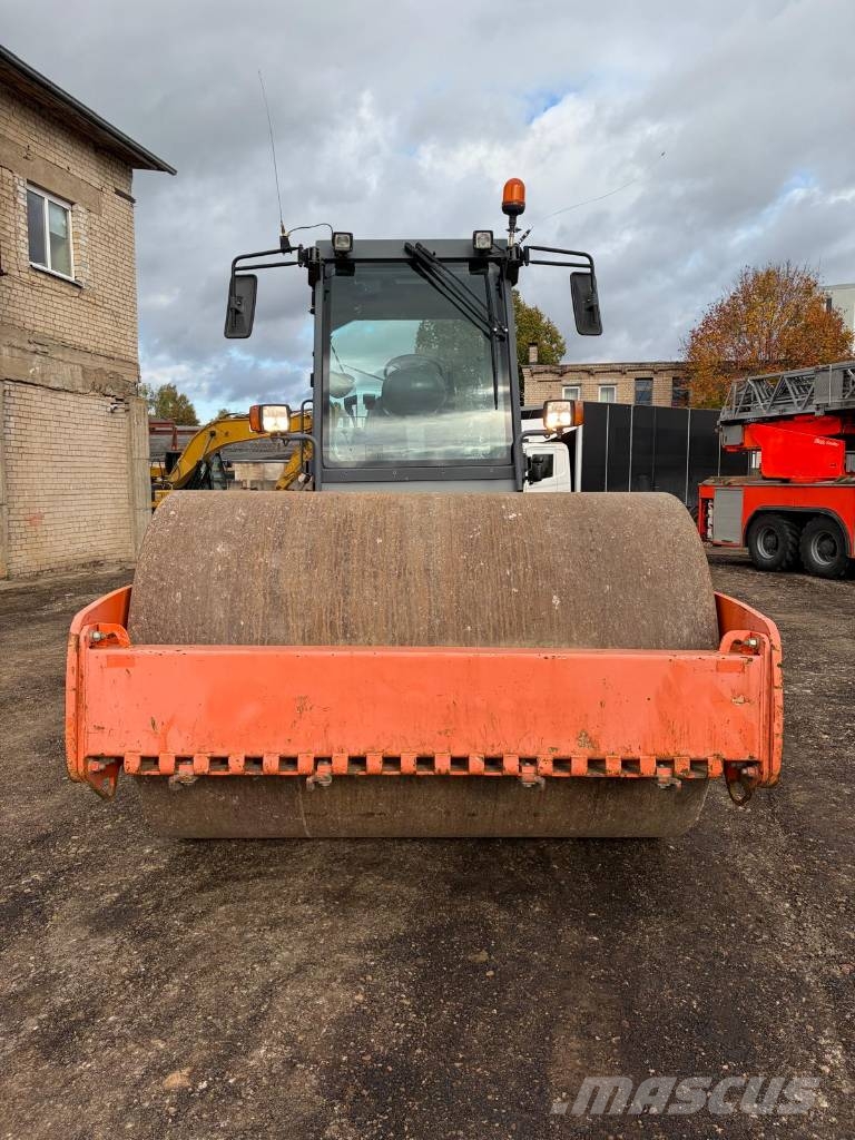 Hamm 3411 Rulli monotamburo