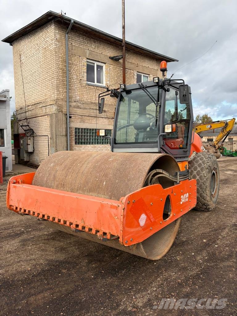 Hamm 3411 Rulli monotamburo