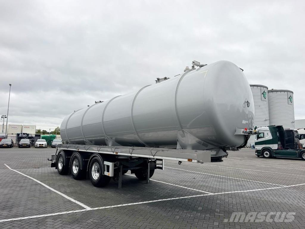 D-tec FV2006 36m3, lift as, alcoa, weeg systeem, bemonst Citas piekabes