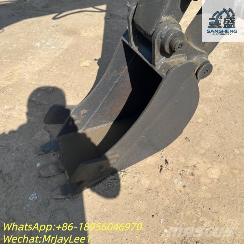 Komatsu PC 30 MR-1 Miniexcavadoras