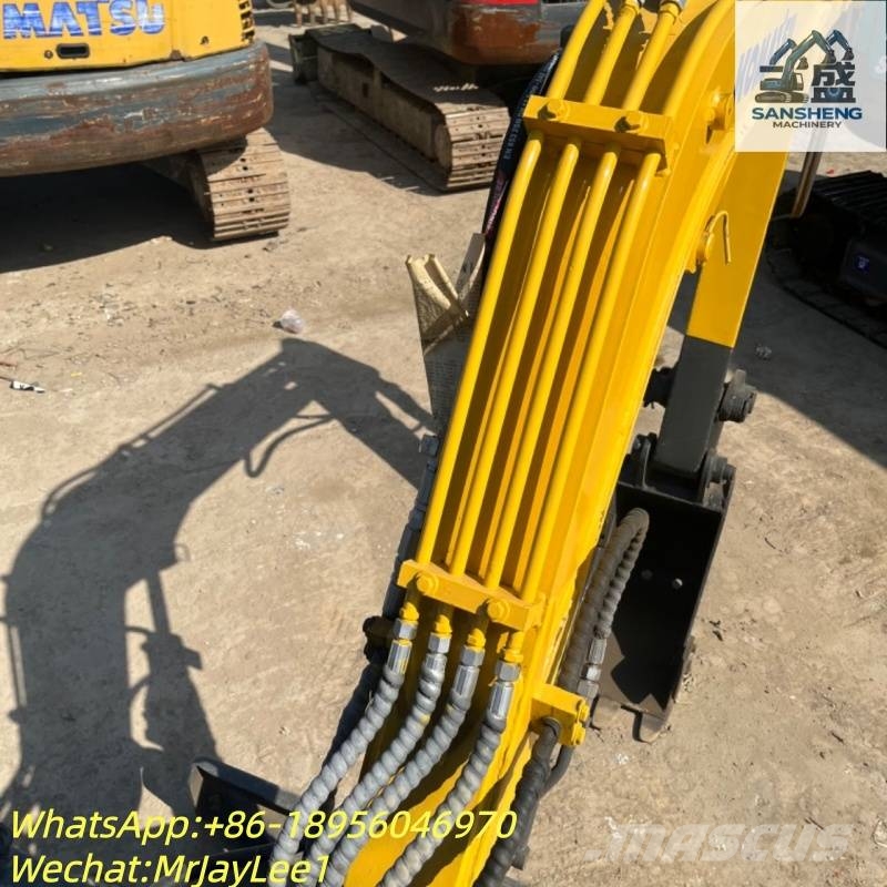Komatsu PC 30 MR-1 Miniexcavadoras