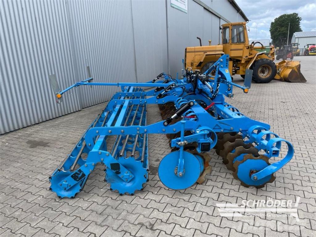 Lemken HELIODOR 9/600 K 圓盤耙