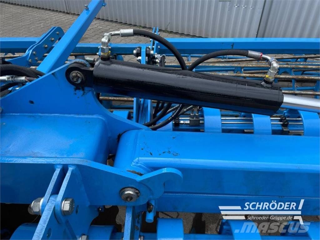 Lemken HELIODOR 9/600 K 圓盤耙