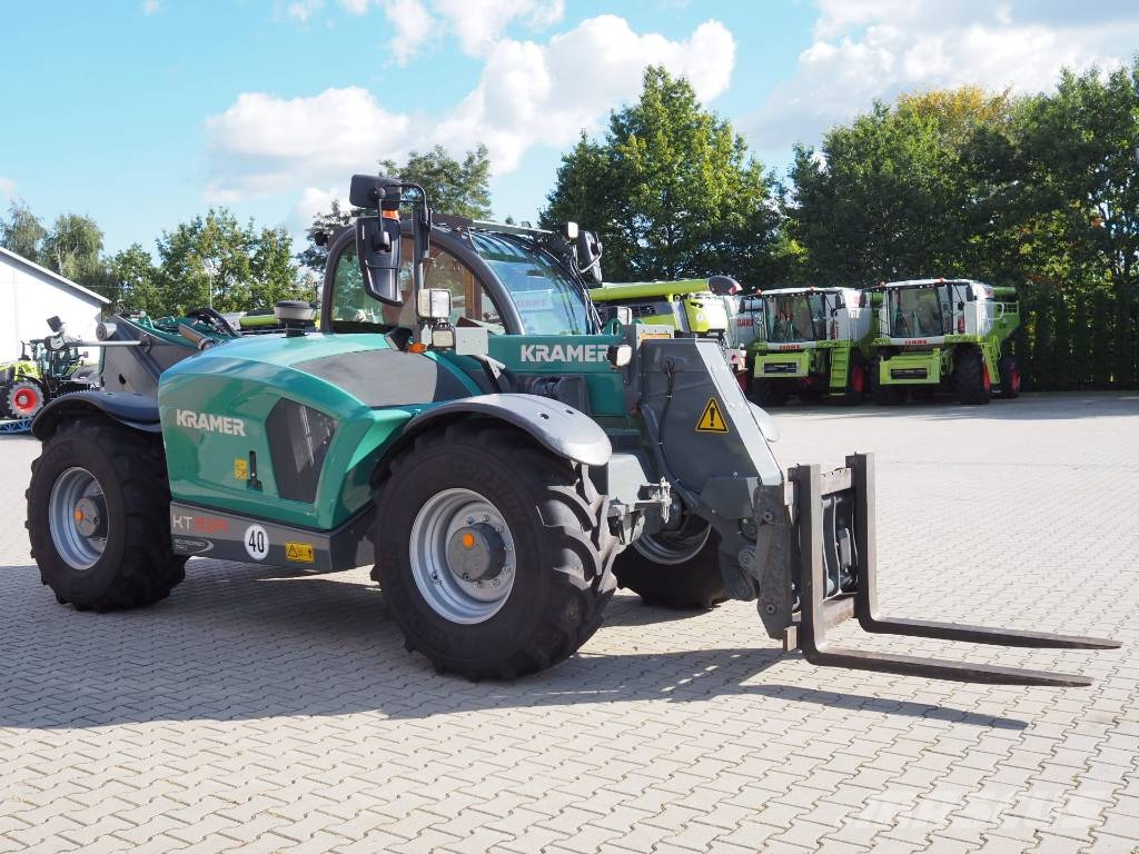 Kramer KT 559 مناولات متداخلة
