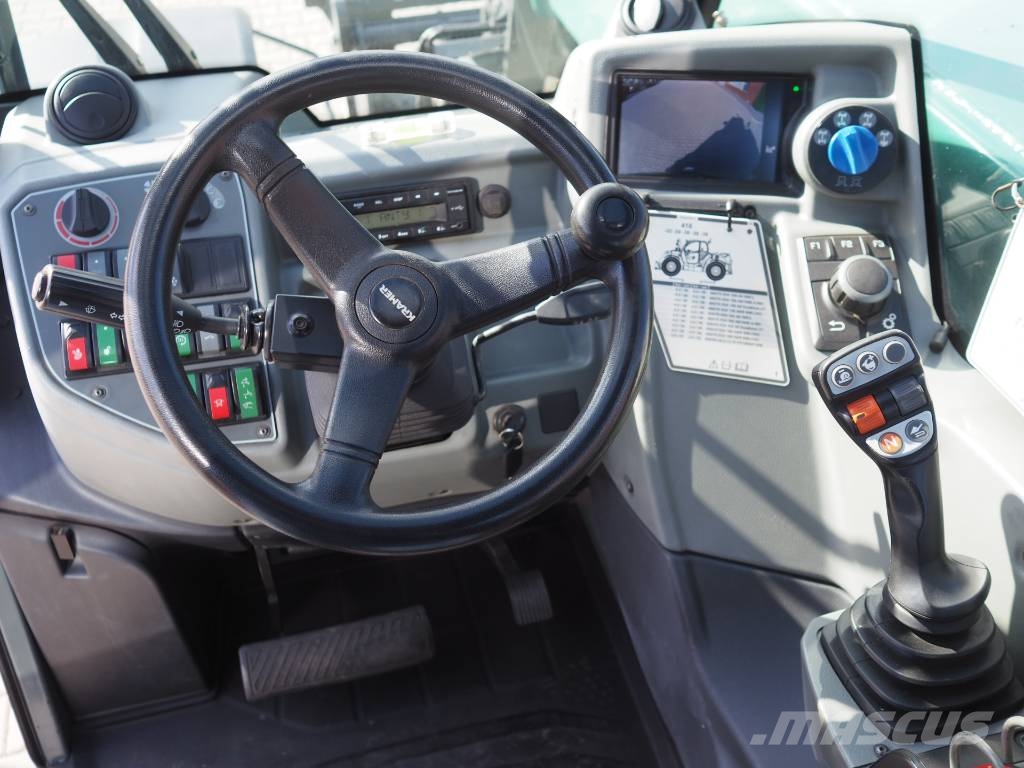 Kramer KT 559 مناولات متداخلة