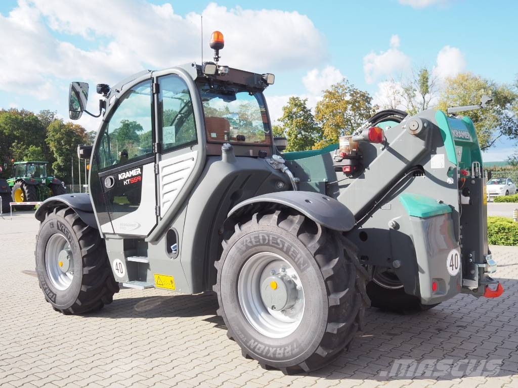 Kramer KT 559 مناولات متداخلة