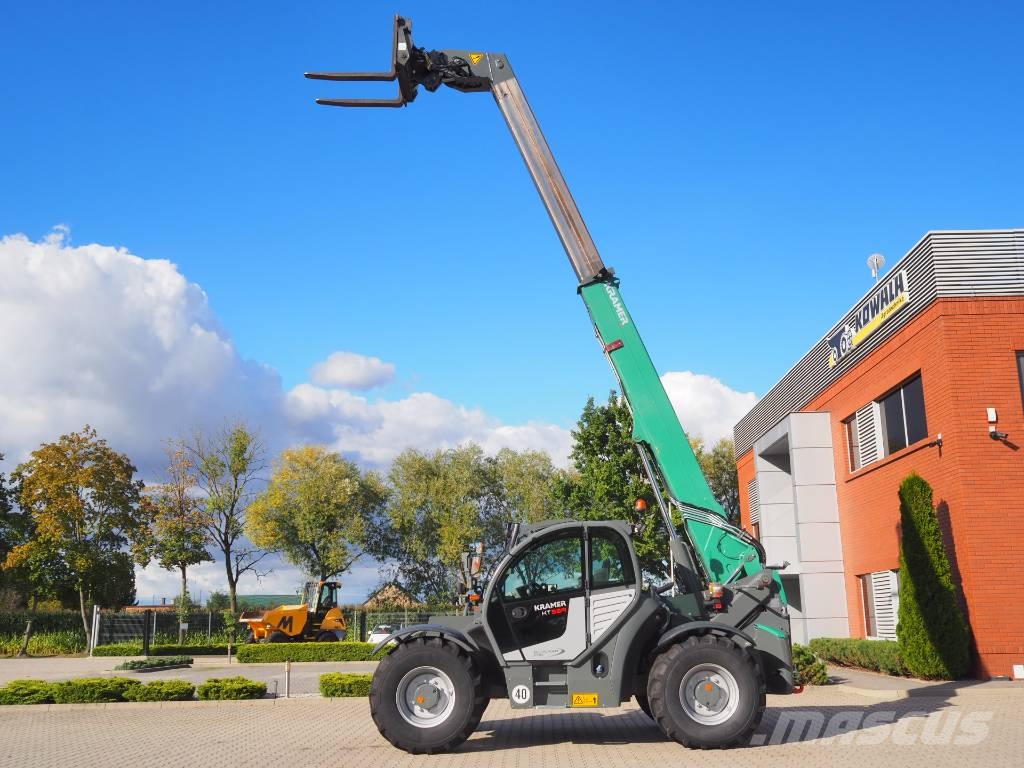Kramer KT 559 مناولات متداخلة