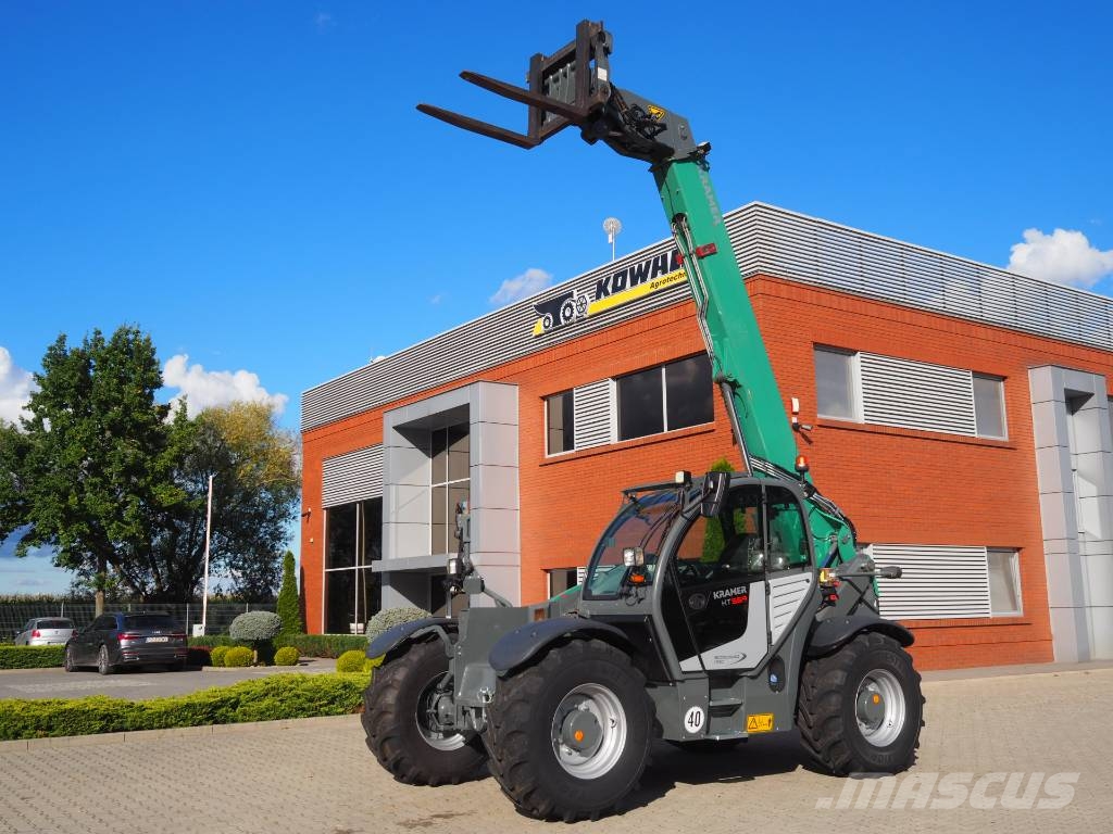 Kramer KT 559 مناولات متداخلة