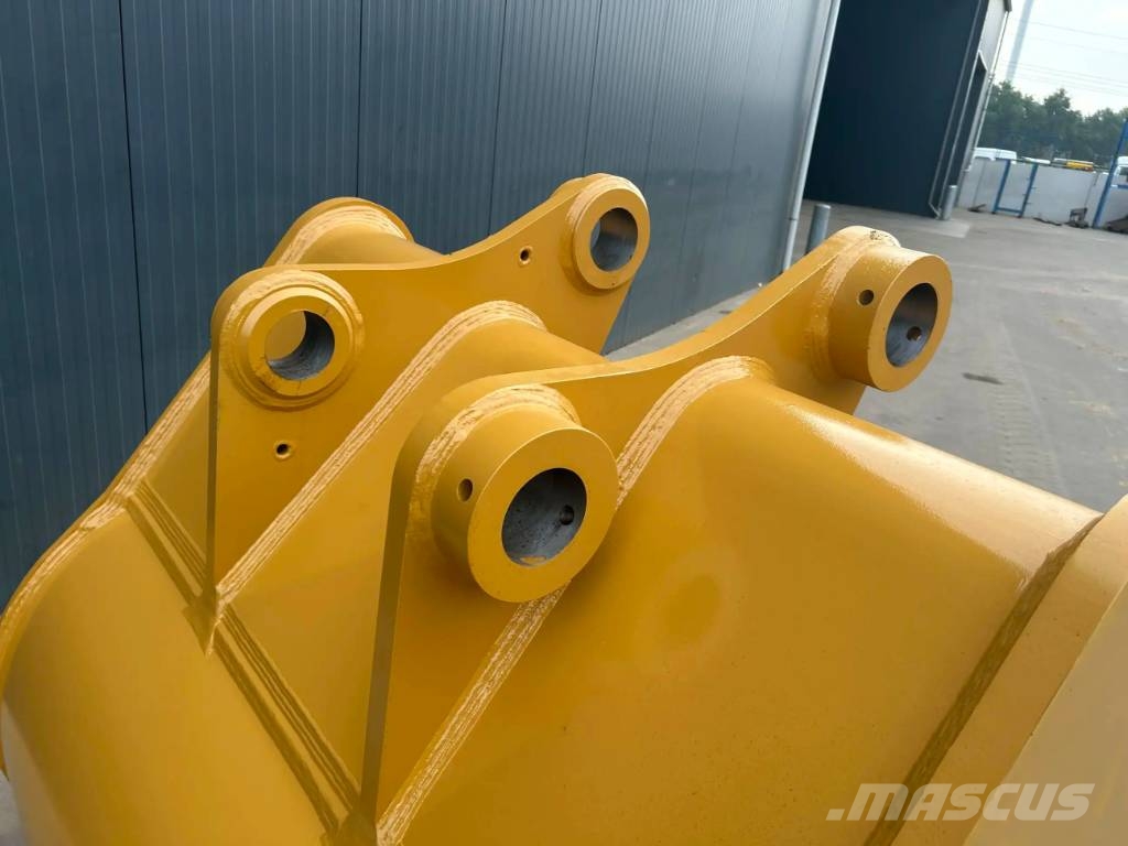 CAT 349D - TB Rock Bucket Bakken