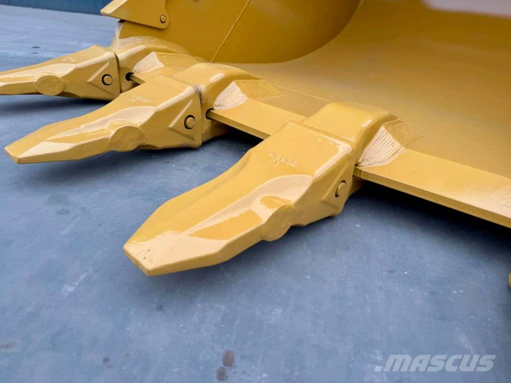 CAT 349D - TB Rock Bucket Bakken
