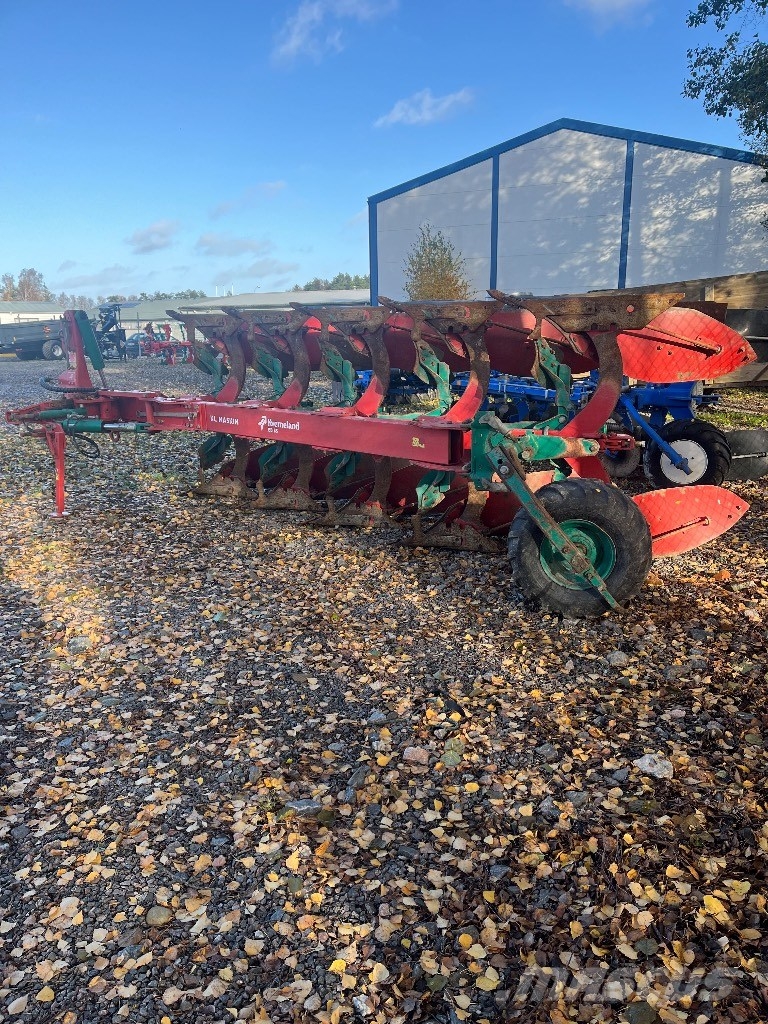 Kverneland ED85 Pöördadrad