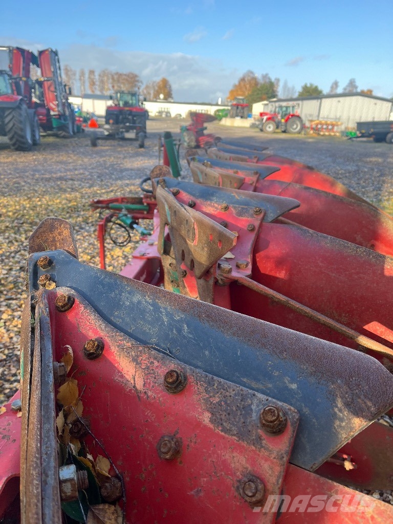 Kverneland ED85 Pöördadrad