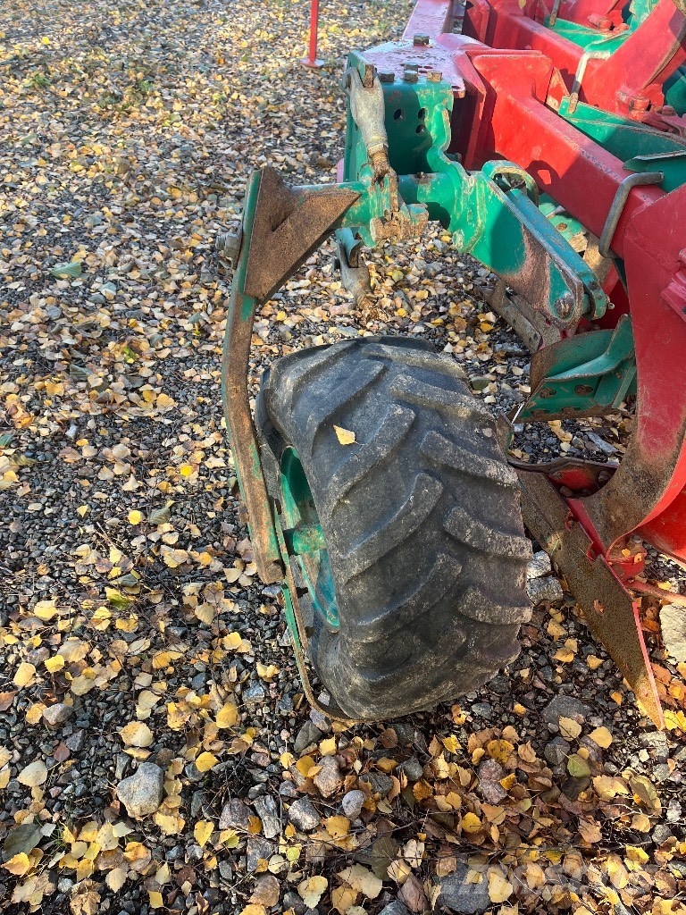 Kverneland ED85 Pöördadrad