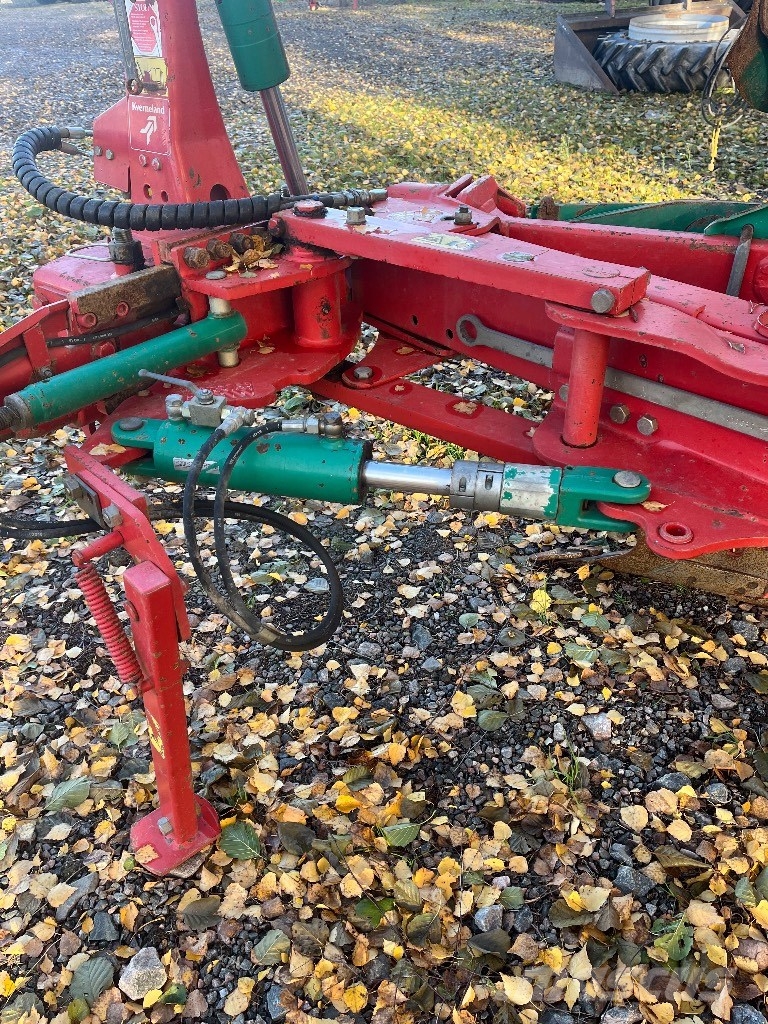 Kverneland ED85 Pöördadrad