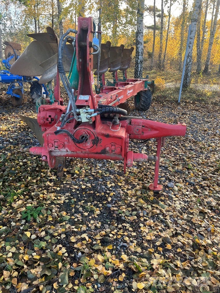 Kverneland ED85 Pöördadrad
