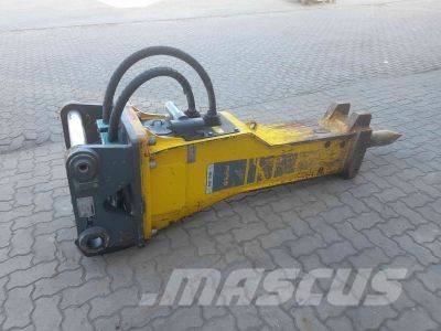 Epiroc MB 1200 Ciocane / Concasoare