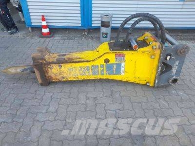 Epiroc MB 1200 Ciocane / Concasoare