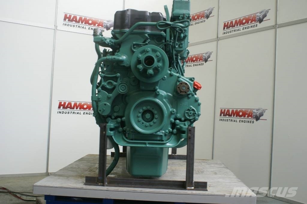 Volvo TWD1240VE Motoren