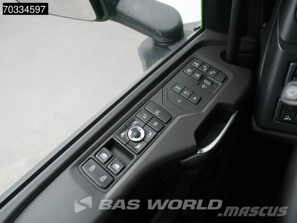 Scania S770 S 6X4 V8 Retarder Full-Air Leather ACC Navi Tractor Units