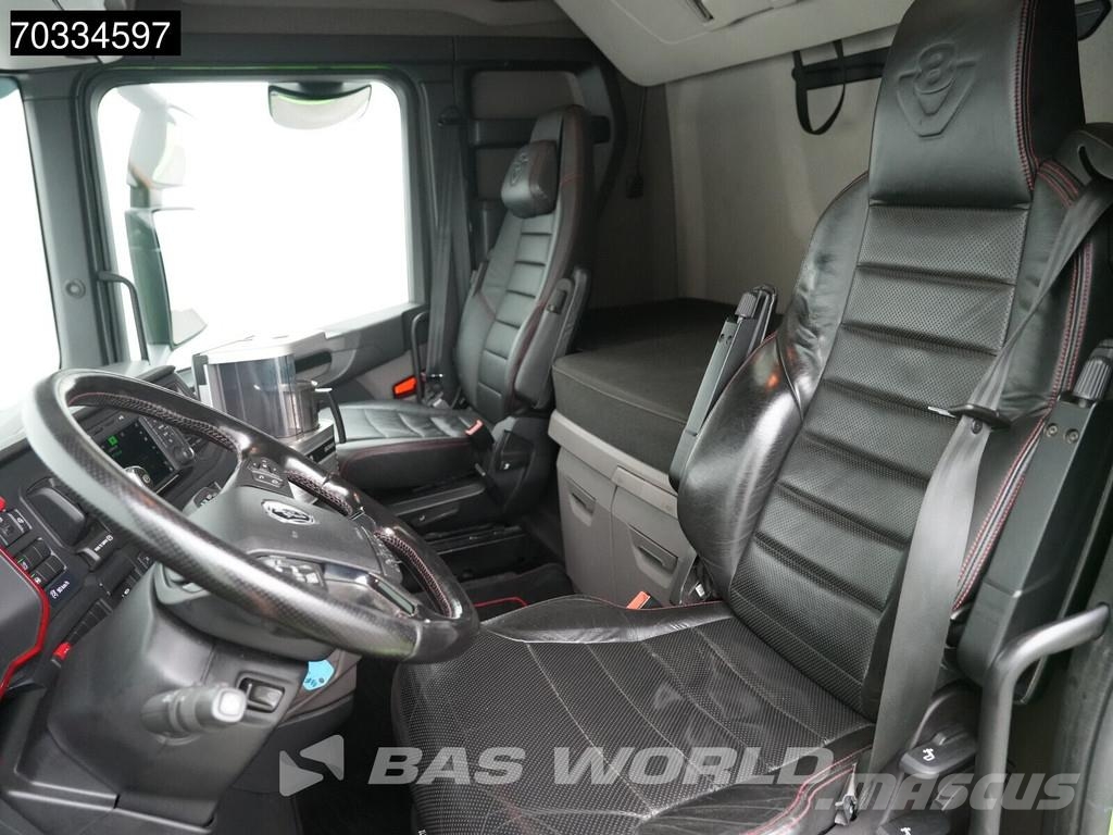Scania S770 S 6X4 V8 Retarder Full-Air Leather ACC Navi Tractor Units