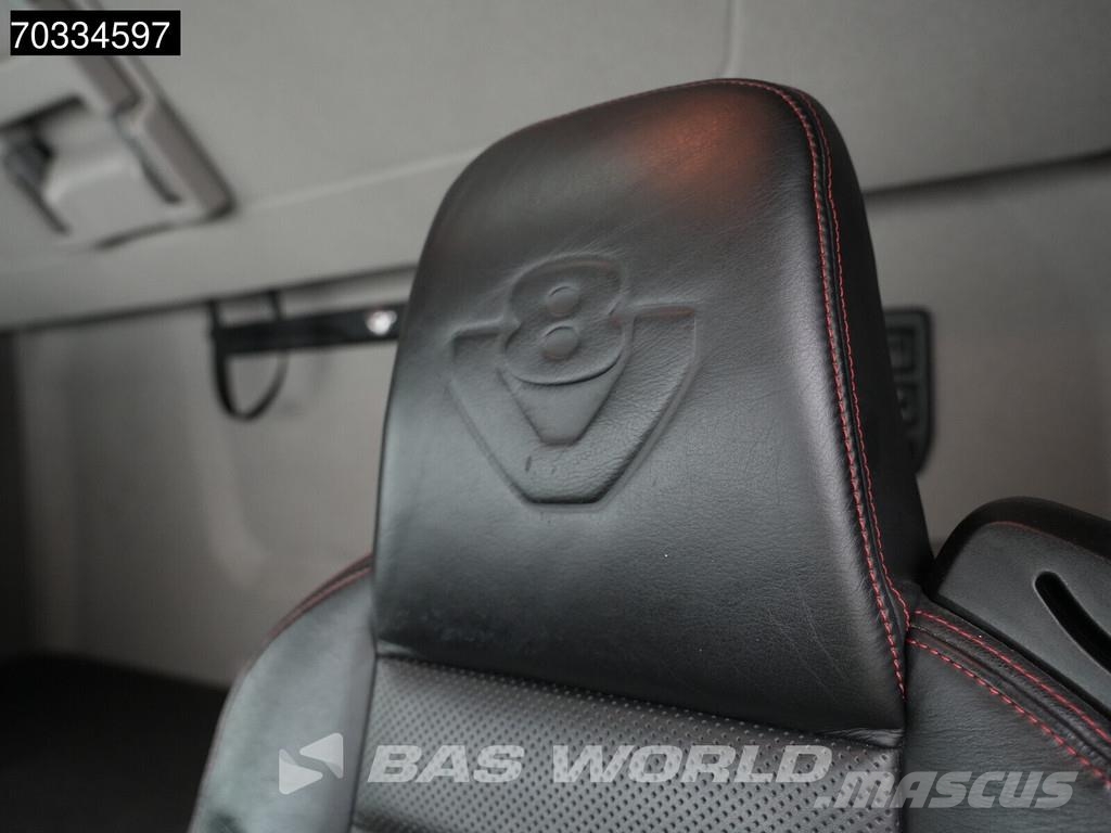 Scania S770 S 6X4 V8 Retarder Full-Air Leather ACC Navi Tractor Units