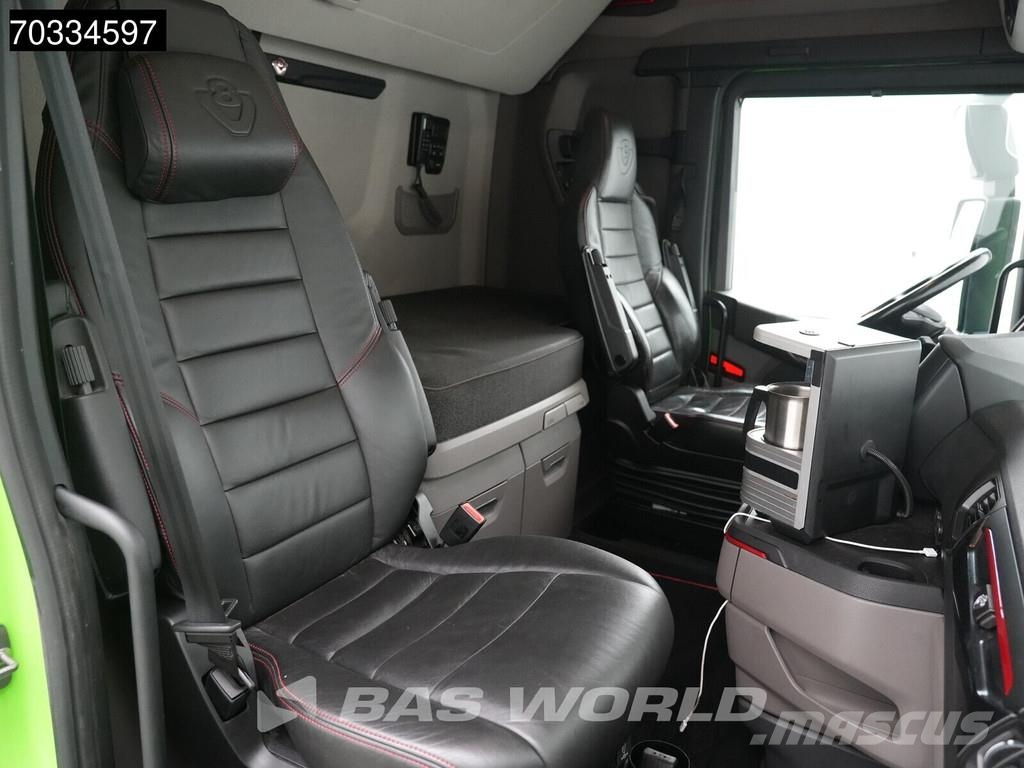 Scania S770 S 6X4 V8 Retarder Full-Air Leather ACC Navi Tractor Units