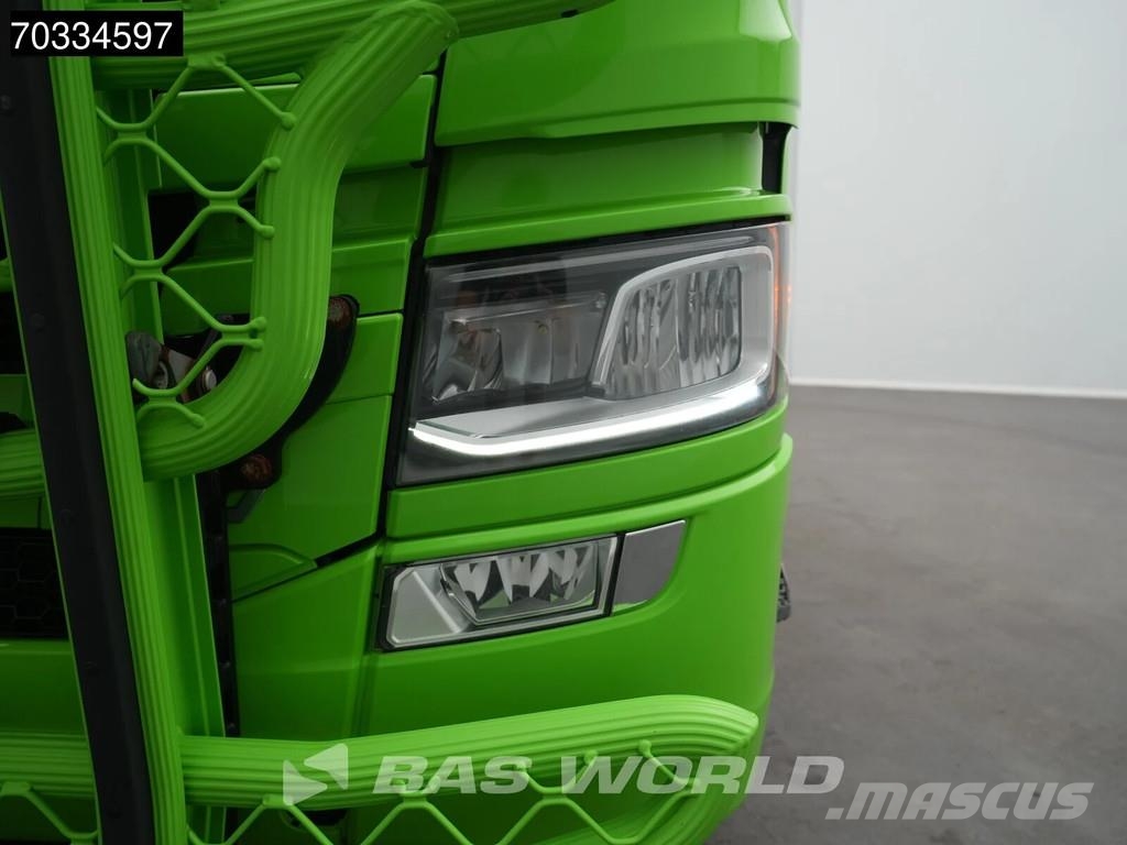 Scania S770 S 6X4 V8 Retarder Full-Air Leather ACC Navi Tractor Units