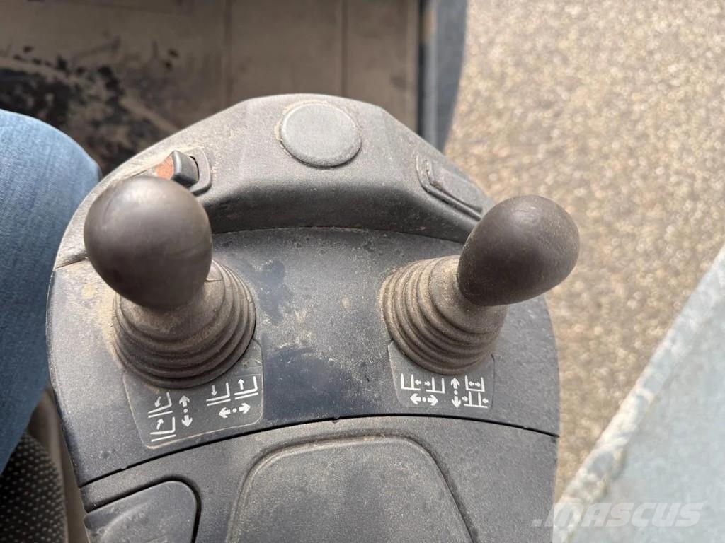 Linde H50 /5000 CE 天然气叉车