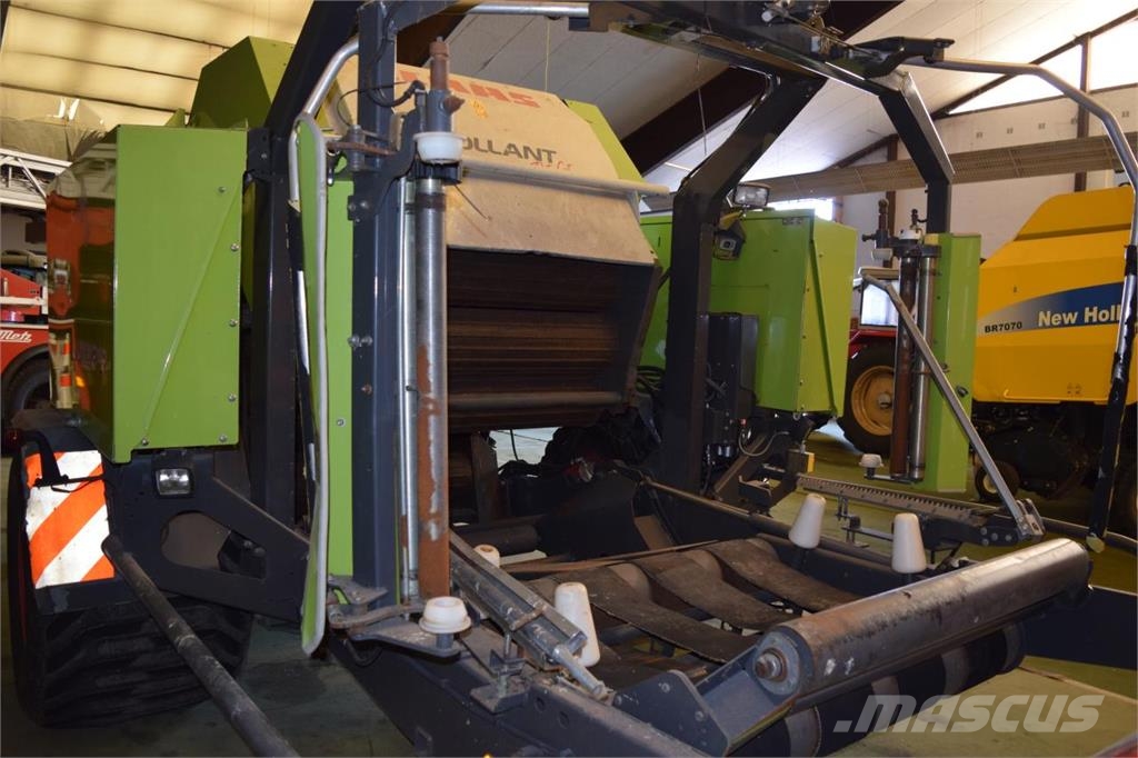 CLAAS Rollant 355 RC Uniwrap Lisy na okrúhle balíky