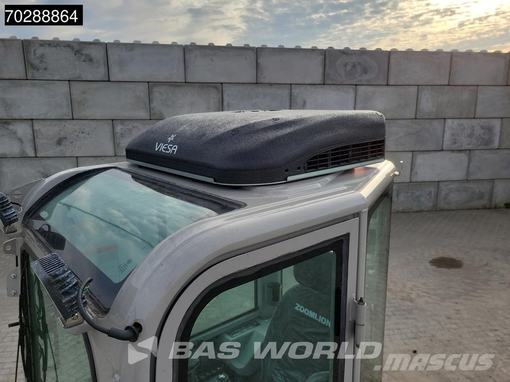 Zoomlion ZE26 GU WARRANTY – PARKING COOLER - CW / 3 BUCKETS حفارات صغيرة أقل من 7 طن (حفارات صغيرة)