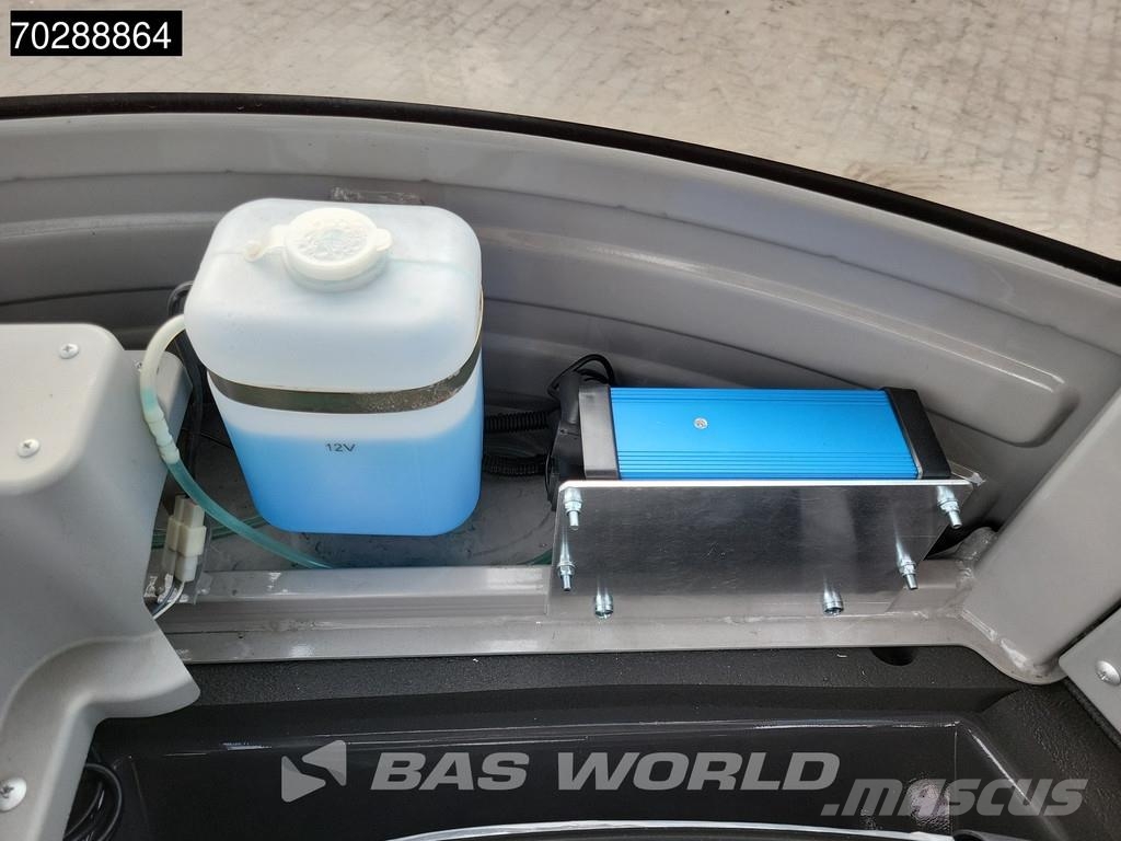 Zoomlion ZE26 GU WARRANTY – PARKING COOLER - CW / 3 BUCKETS حفارات صغيرة أقل من 7 طن (حفارات صغيرة)