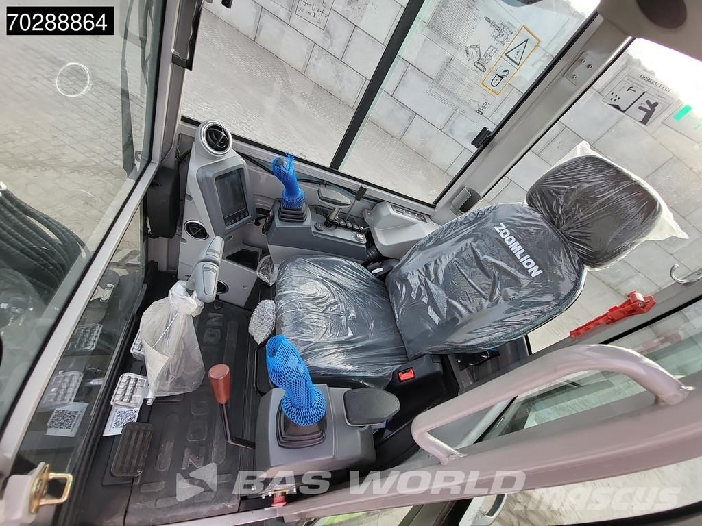 Zoomlion ZE26 GU WARRANTY – PARKING COOLER - CW / 3 BUCKETS حفارات صغيرة أقل من 7 طن (حفارات صغيرة)