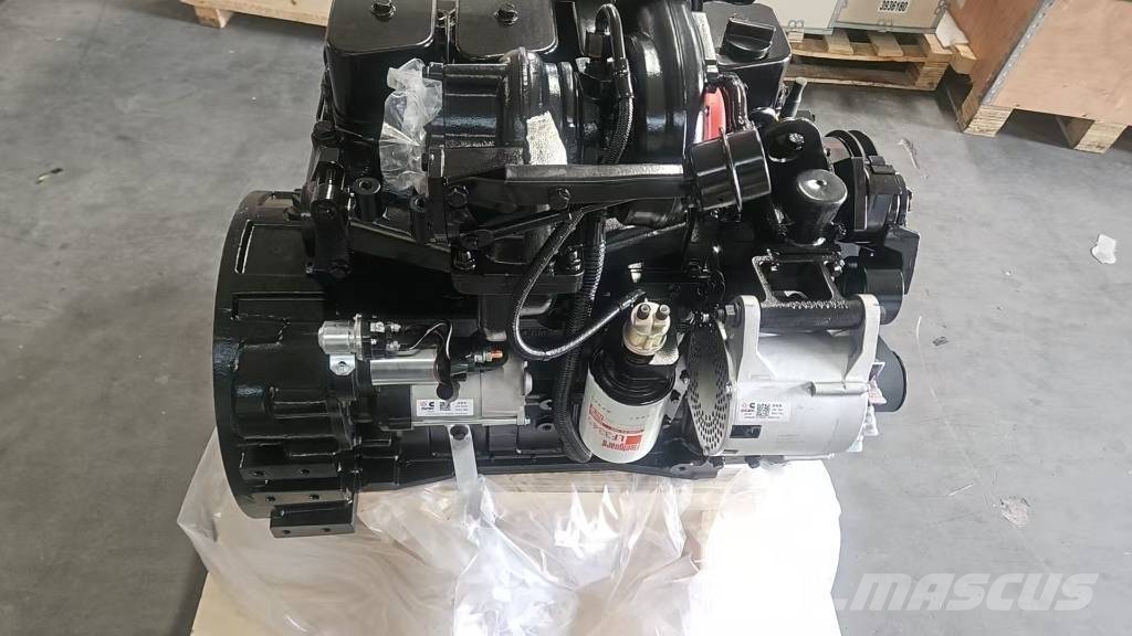 Cummins 4BTAA3.9  Diesel Engine for Construction Machine 引擎/發動機