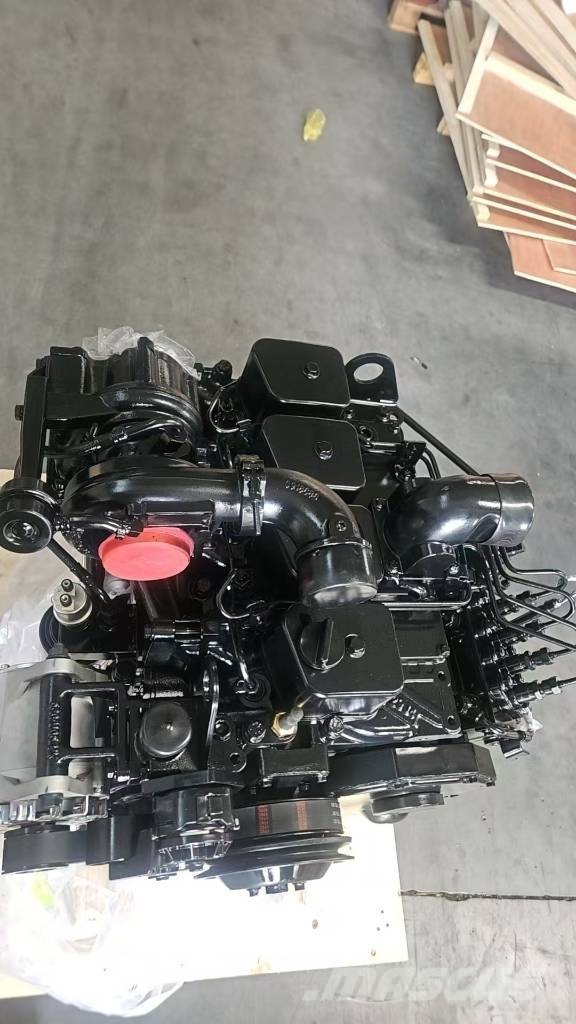Cummins 4BTAA3.9  Diesel Engine for Construction Machine 引擎/發動機