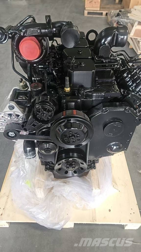 Cummins 4BTAA3.9  Diesel Engine for Construction Machine 引擎/發動機