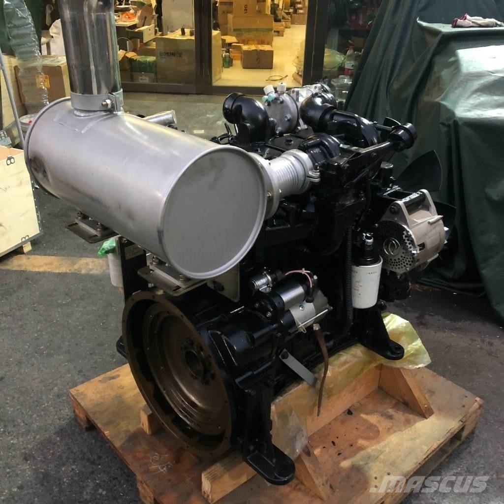 Cummins 4BTAA3.9  Diesel Engine for Construction Machine 引擎/發動機