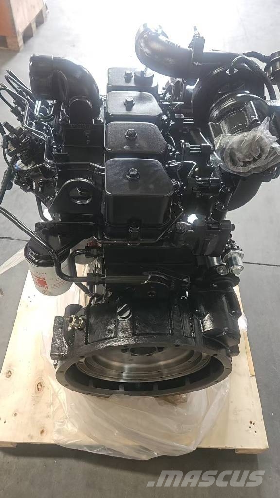 Cummins 4BTAA3.9  Diesel Engine for Construction Machine 引擎/發動機