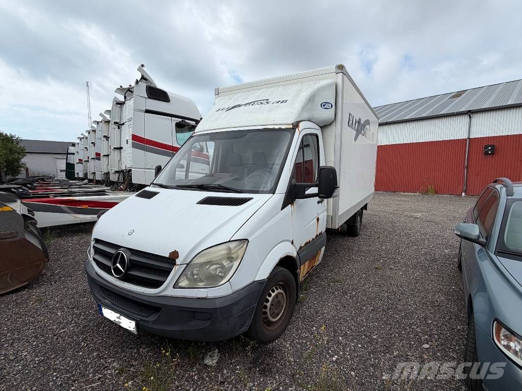 Mercedes-Benz 318 CDI Furgonetas /Furgón