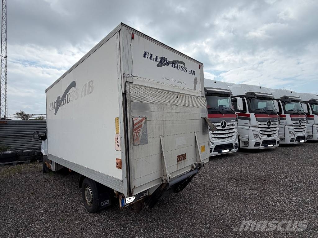 Mercedes-Benz 318 CDI Furgonetas /Furgón