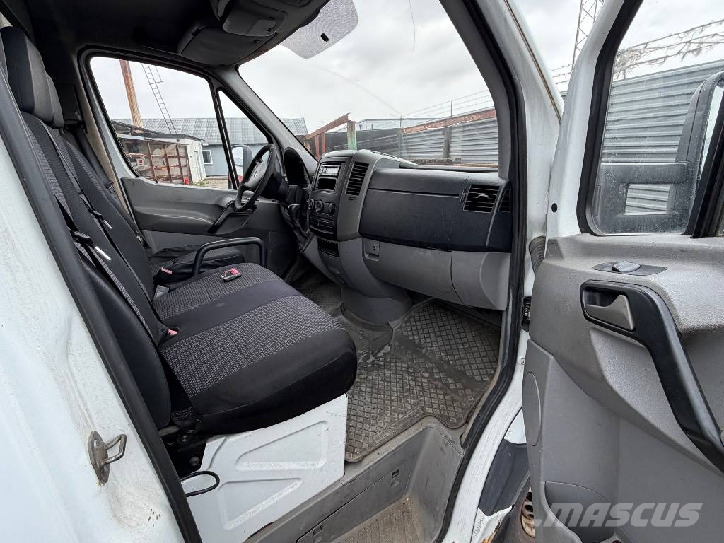 Mercedes-Benz 318 CDI Furgonetas /Furgón