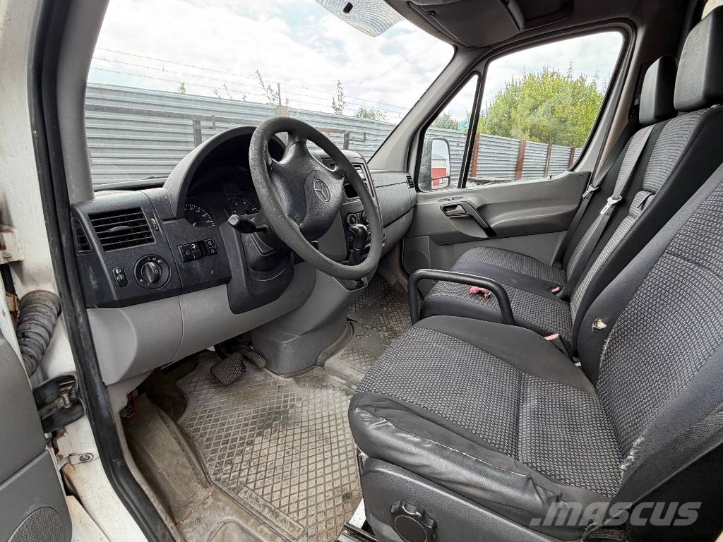 Mercedes-Benz 318 CDI Furgonetas /Furgón