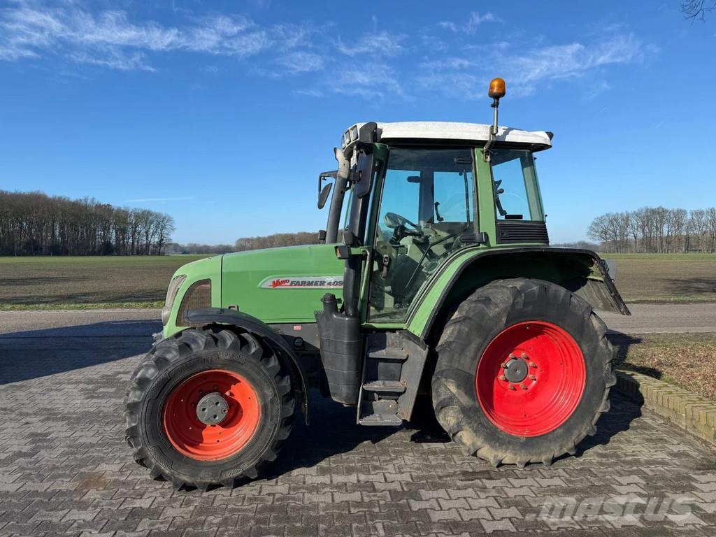 Fendt vario farmer 409 Tractors