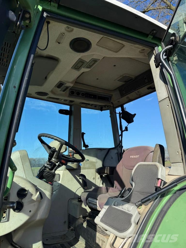 Fendt vario farmer 409 Tractors