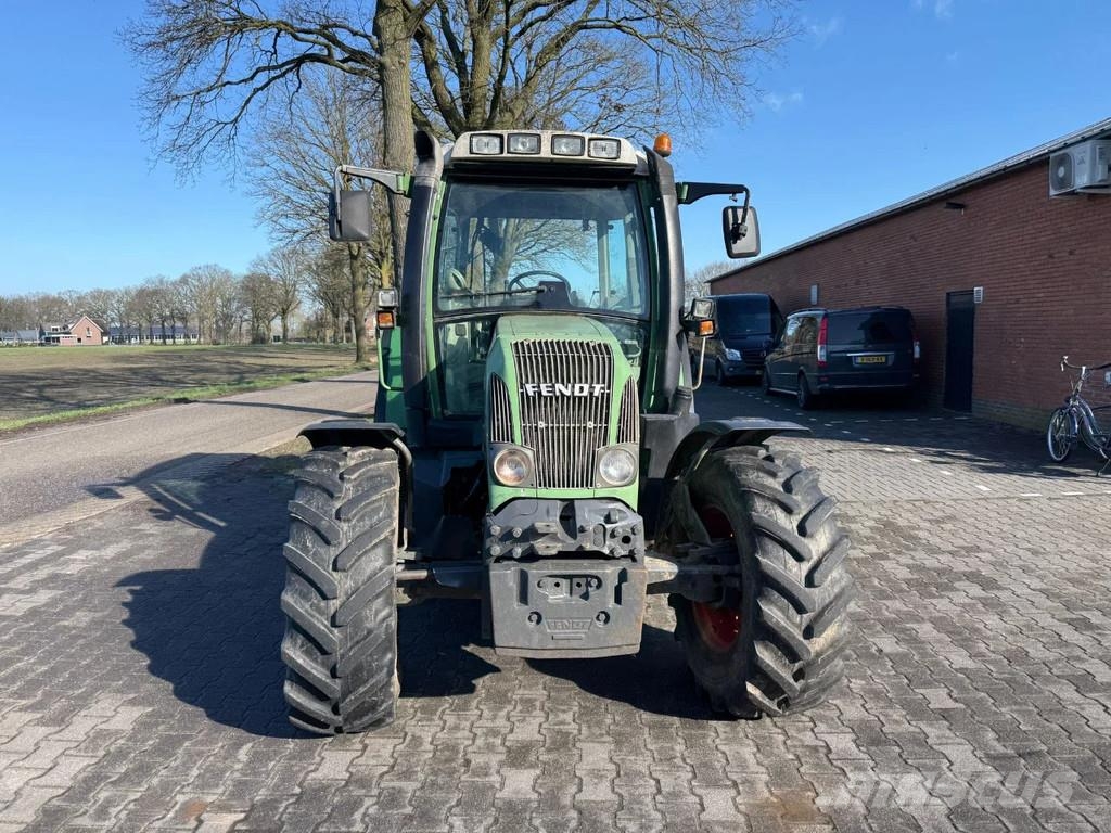 Fendt vario farmer 409 Tractors