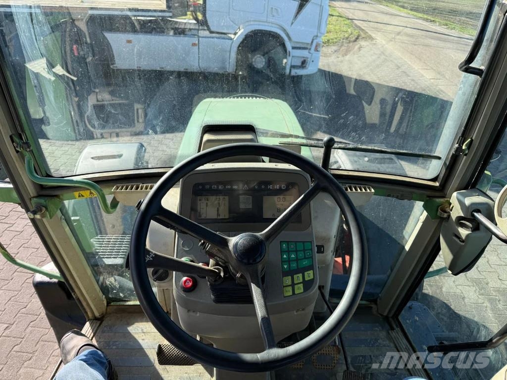 Fendt vario farmer 409 Tractors