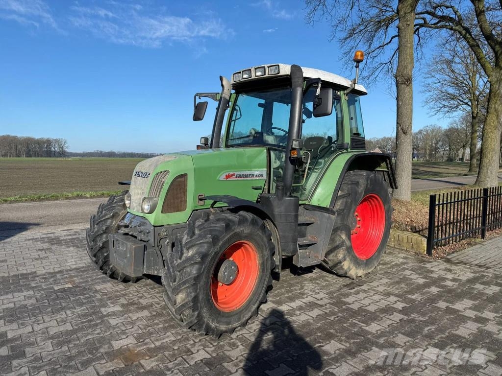 Fendt vario farmer 409 Tractors