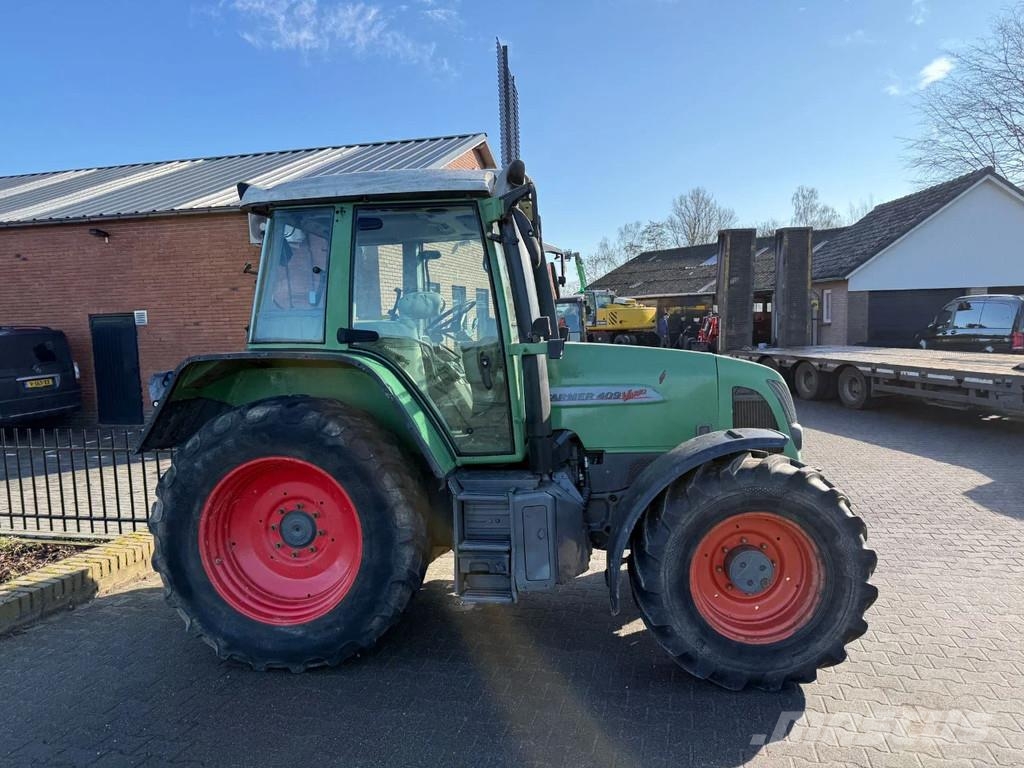 Fendt vario farmer 409 Tractors