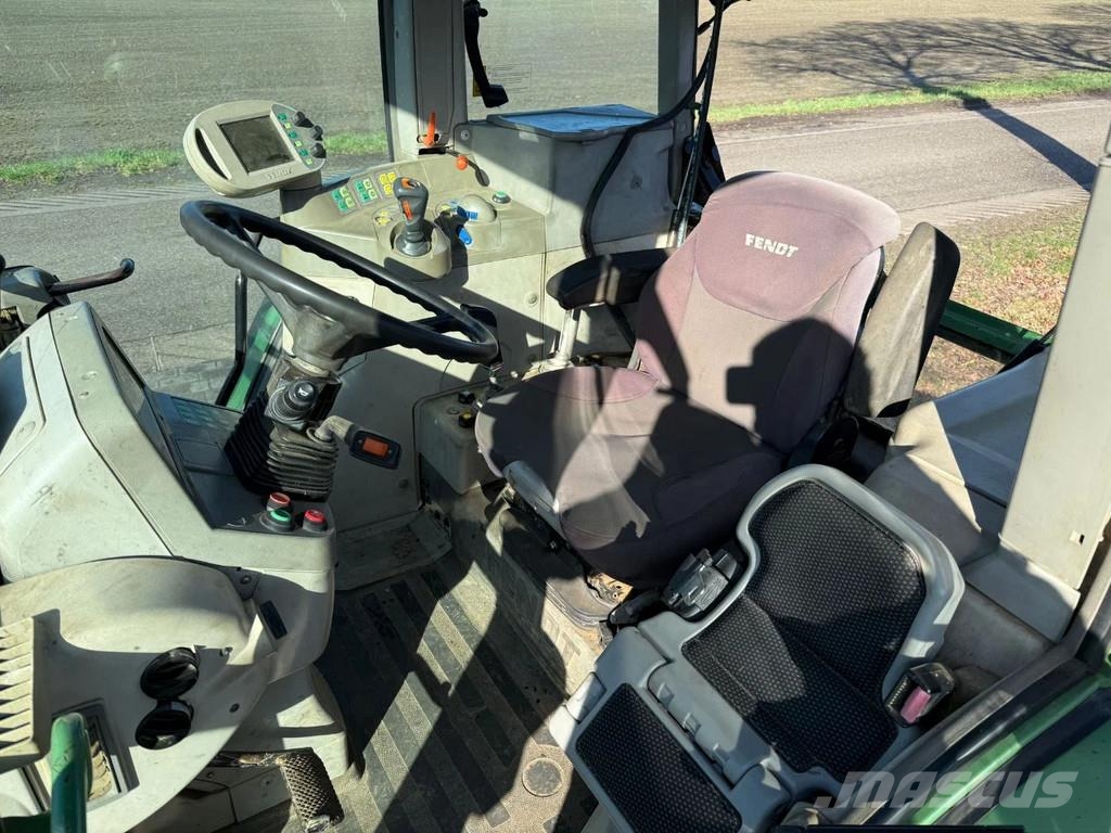 Fendt vario farmer 409 Tractors