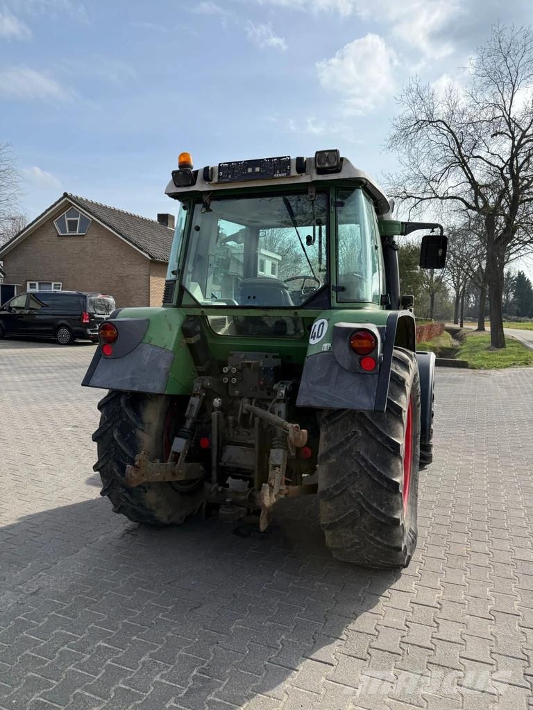 Fendt vario farmer 409 Tractors