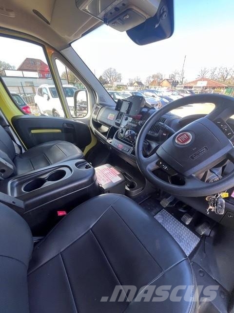 Fiat Ducato A&E Fiat Ducato A&E Vehicle with Stryker Pr Ambulanze